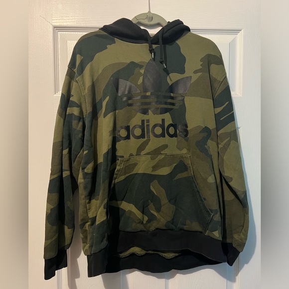 Adidas Hoodie XL - Picture 1 of 2